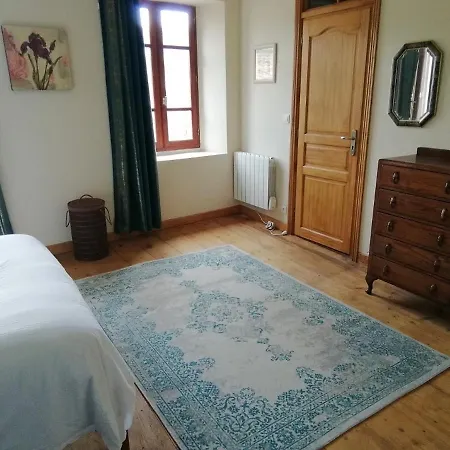 Bed & Breakfast Aux Douces Nuits De Rivel