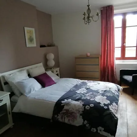 Aux Douces Nuits De Bed & Breakfast Rivel